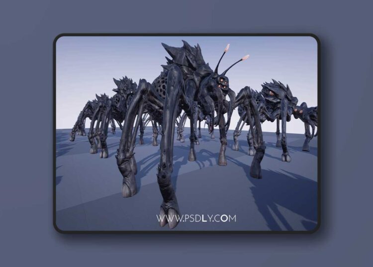 SCI FI: INGENALVUS (4.27 and 5.0 – 5.8) for Unreal Engine 1 SCI FI: INGENALVUS (4.27 and 5.0 – 5.8)