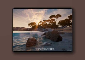 STF3d - 3D-Scanned South of France (4.27 and 5.0 – 5.8)