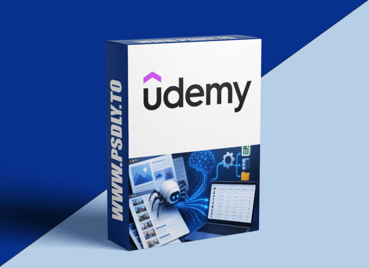 Udemy – Scrape The Web Using AI By Fadehanmi Timilehin Samson 1 Scrape The Web Using AI