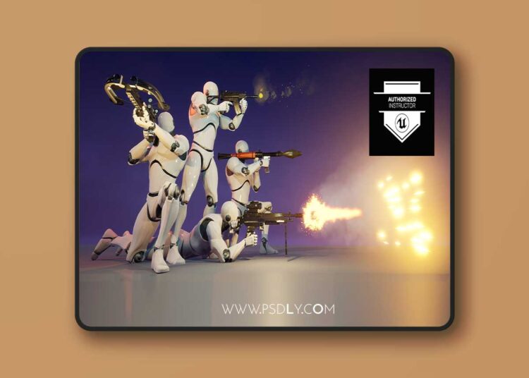 ShootLikeMe - Unreal Engine Third Person Shooter Template (5.8) 1 ShootLikeMe - Unreal Engine Third Person Shooter Template (5.8)