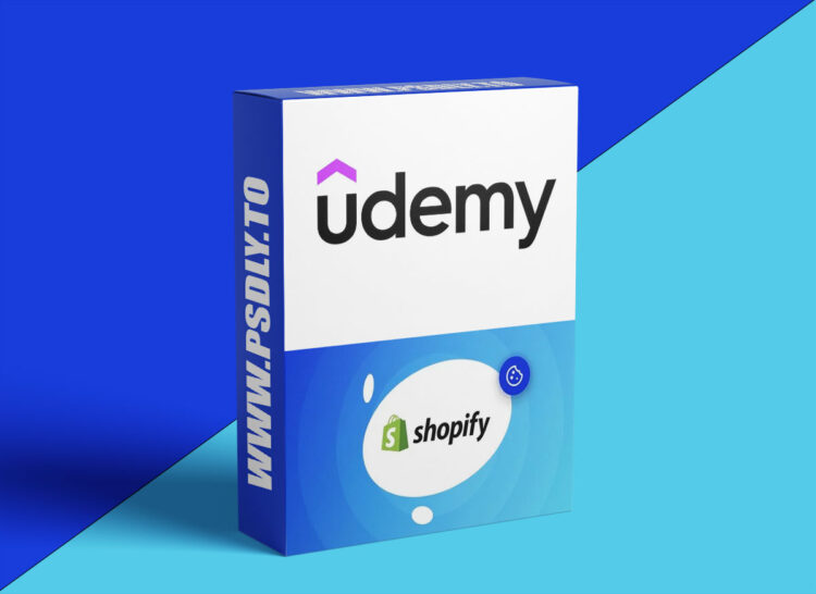 Udemy – Shopify Quick Launch — Store under 30 minutes 1 Shopify Quick Launch — Store under 30 minutes