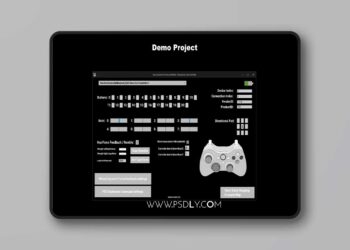 Simple Controller (Advanced Input Device) Plugin v4.2 (5.7)