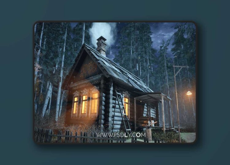 Slavic Village (4.27 and 5.0 – 5.8) for Unreal Engine 1 Slavic Village (4.27 and 5.0 – 5.8)