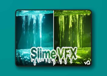 Slime VFX (4.27 and 5.0 – 5.8)