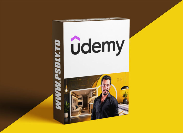 Udemy – Small Space Interior Design: Space Planning, Layout & Storag 1 Small Space Interior Design: Space Planning, Layout & Storag