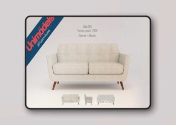 Sofas and pillows vol. 1 (4.27 and 5.0 – 5.8)