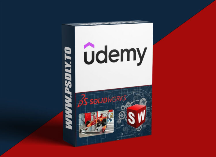 Udemy – SolidWorks: Automotive & Industrial | Beginner to CSWA-CSWP 1 SolidWorks: Automotive & Industrial | Beginner to CSWA-CSWP