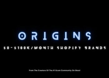 Spencer Pawliw – Origins (April 2026)