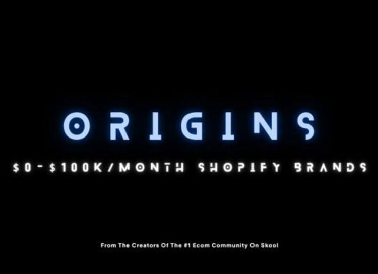 Spencer Pawliw – Origins (April 2026) 1 Spencer Pawliw – Origins (April 2026)