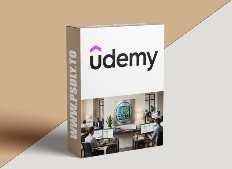 Udemy – Spreadsheet Mastery for Beginners: Excel & Sheets 1 Spreadsheet Mastery for Beginners: Excel & Sheets