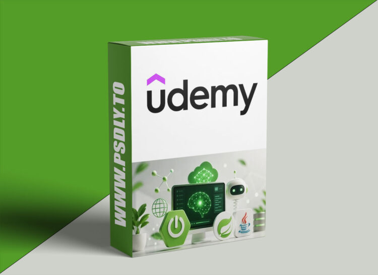 Udemy – Spring AI 2 - Complete tutorial 1 Spring AI 2 - Complete tutorial