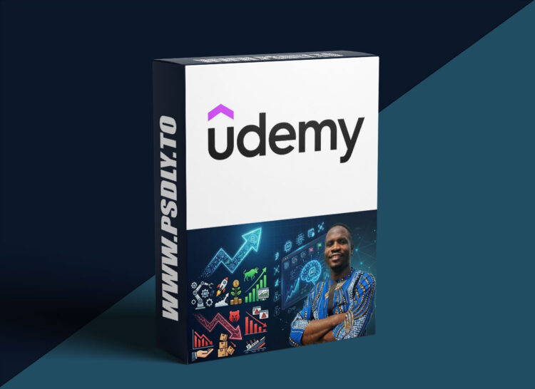 Udemy – Stocks & Shares for Financial Freedom for Beginners 1 Stocks & Shares for Financial Freedom for Beginners
