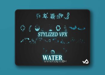 Stylized VFX - Water (4.27 and 5.0 – 5.8)