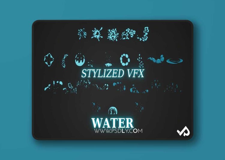 Stylized VFX - Water (4.27 and 5.0 – 5.8) 1 Stylized VFX - Water (4.27 and 5.0 – 5.8)