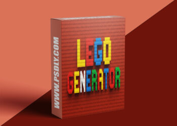 SuperhiveMarket - Lego Generator v1.1