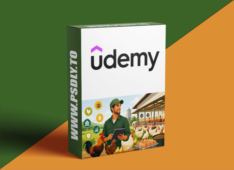 Udemy – The Complete Diploma in Poultry Farming & Management 1 The Complete Diploma in Poultry Farming & Management
