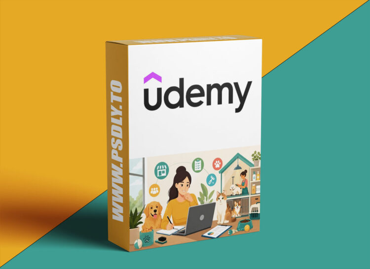 Udemy – The Complete Diploma in Starting a Pet Care Business 1 The Complete Diploma in Starting a Pet Care Business