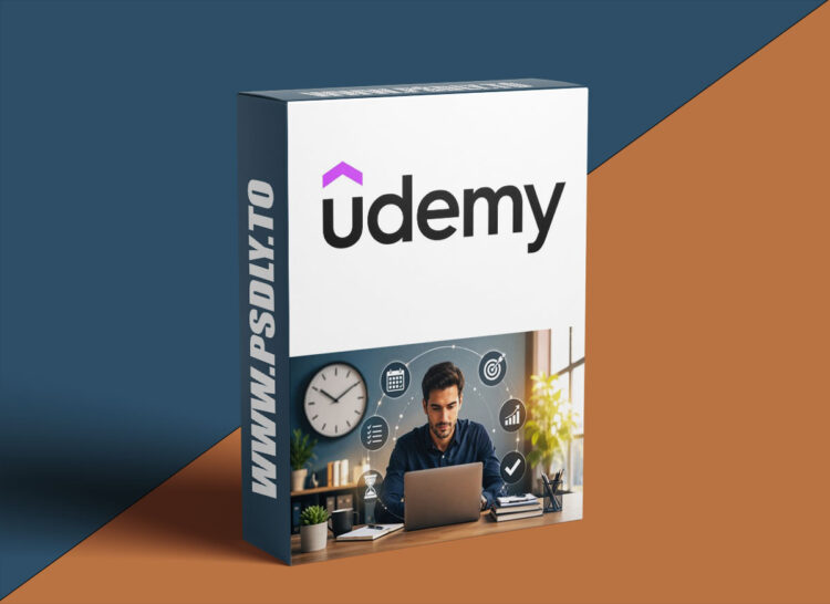 Udemy – The Complete Diploma in Time Management & Productivity 1 The Complete Diploma in Time Management & Productivity