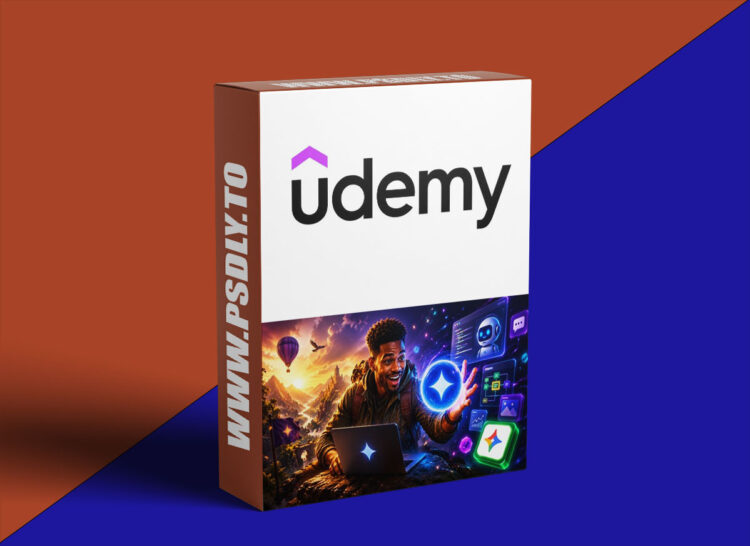 Udemy – The Complete Google AI Studio Vibe Coding Course 1 The Complete Google AI Studio Vibe Coding Course