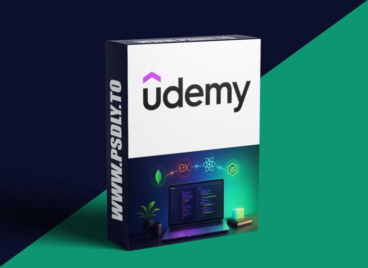 Udemy – The Complete MERN Stack Developer Course: MongoDB, Express, 1 The Complete MERN Stack Developer Course: MongoDB, Express,