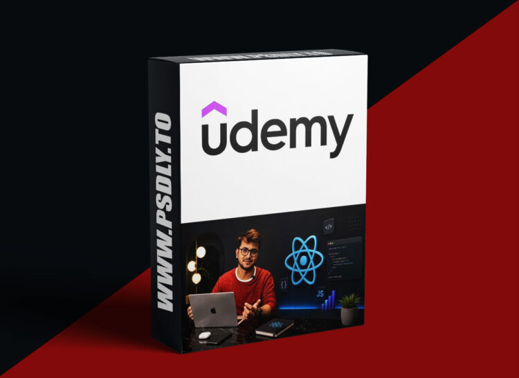 Udemy – The Complete React JS Course - Basics to Advanced 1 The Complete React JS Course - Basics to Advanced