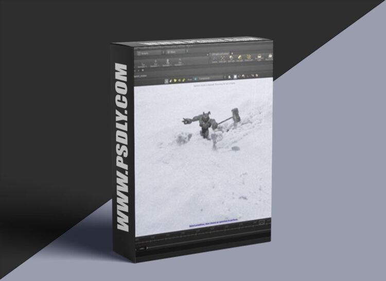 The Gnomon Workshop – Snow Simulation Workflows in Houdini 1 The Gnomon Workshop – Snow Simulation Workflows in Houdini