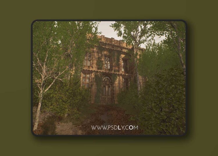 The Lords' Mansion (5.3 – 5.8) for Unreal Engine 1 The Lords' Mansion (5.3 – 5.8)