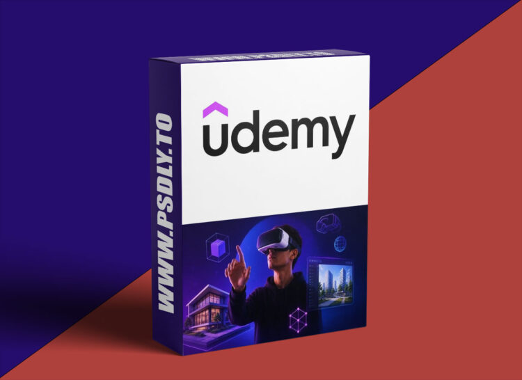 Udemy – Three.JS Web 3D developer for AR, VR & Spatial Computing 1 Three.JS Web 3D developer for AR, VR & Spatial Computing