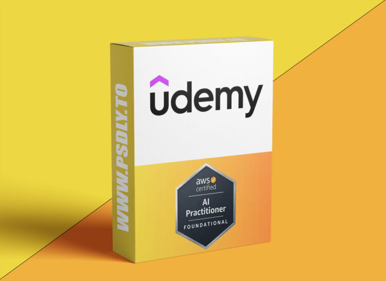 Udemy – Top 100 Scenarios AWS Certified AI Practitioner AIF-C01 Exam 1 Top 100 Scenarios AWS Certified AI Practitioner AIF-C01 Exam