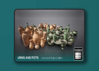 Urns and Pots (5.5 – 5.8)