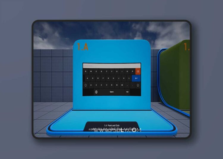 VR Virtual Keyboards (4.27 and 5.1 – 5.8) 1 VR Virtual Keyboards (4.27 and 5.1 – 5.8)