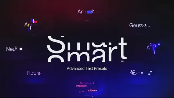 Videohive - Advanced Text Presets Pro - 64186095 1 Videohive Advanced Text Presets Pro 64186095
