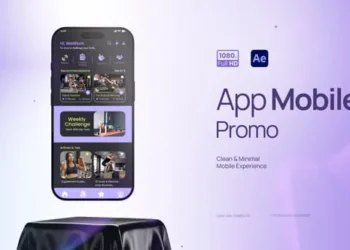 Videohive App Promo 64403662