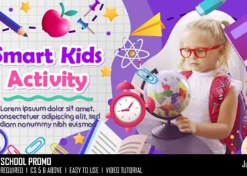Videohive Back To School Promo 46479073