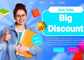 Videohive Back to School Promo 64390157