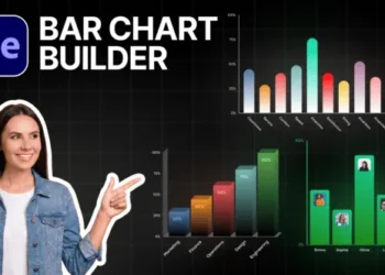 Videohive Bar Chart Builder 64219552