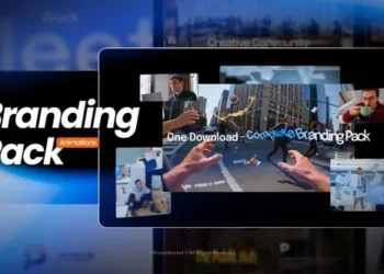 Videohive Branding Pack 64389656