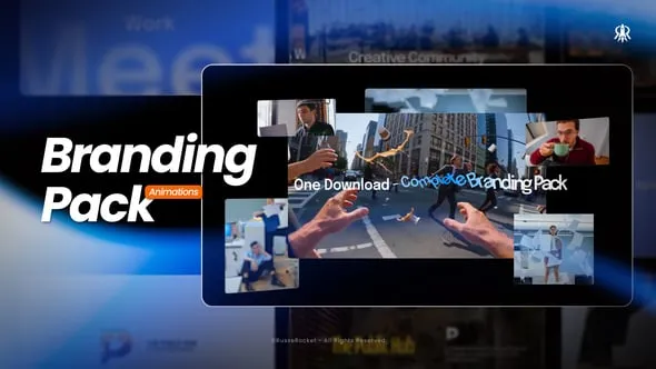 Videohive - Branding Pack - 64389656 1 Videohive Branding Pack 64389656