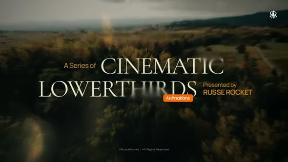 Videohive - Cinematic Lower Thirds - 64201559 1 Videohive Cinematic Lower Thirds 64201559