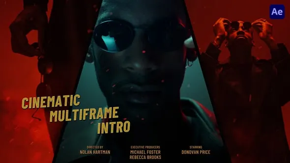 Videohive - Cinematic Multiframe Intro - 64296349 1 Videohive Cinematic Multiframe Intro 64296349