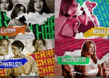 Videohive - Collage Photo Slideshow | Dynamic Text Animation Template - 62688349