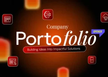 Videohive Company Portfolio 64296678