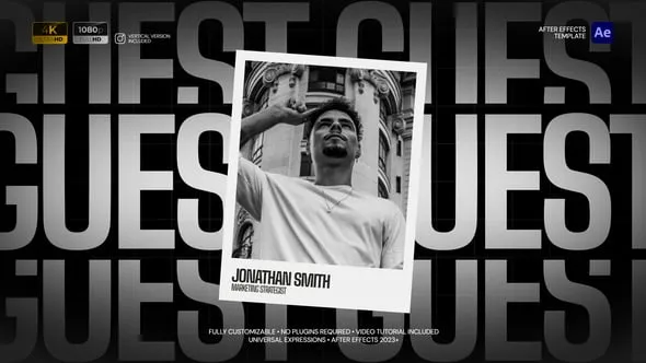 Videohive - Dynamic Modern Podcast Intro - 64371592 1 Videohive Dynamic Modern Podcast Intro 64371592