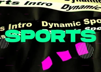Videohive Dynamic Sports Promo 64350856