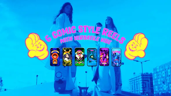 Videohive - Fashion Reels - 64175371 1 Videohive Fashion Reels 64175371