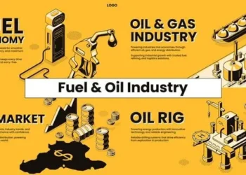 Videohive Fuel Petroleum Oil Industry Business Pack 64162301