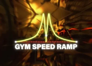 Videohive Gym Fitness Speed Ramp Opener Dynamic Workout Promo Intro 64544167