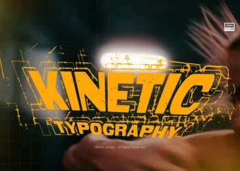 Videohive Kinetic Typography Impact 64169683