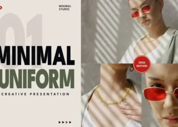 Videohive Minimal Uniform 64086413