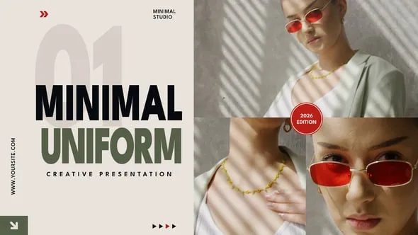 Videohive - Minimal Uniform - 64086413 1 Videohive Minimal Uniform 64086413